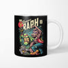 The Incredible Raph - Mug