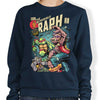 The Incredible Raph - Sweatshirt