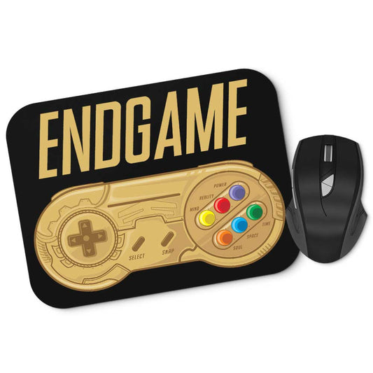 The Infinity Controller - Mousepad