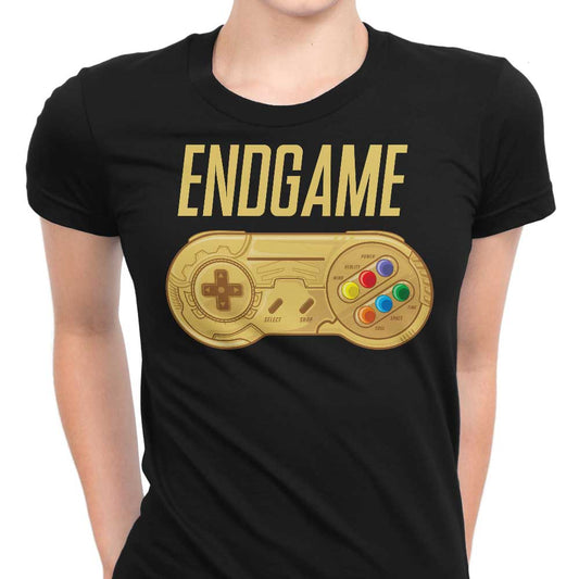 The Infinity Controller - Women's Apparel