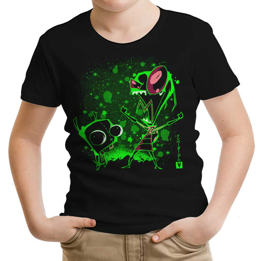 The Invaders - Youth Apparel