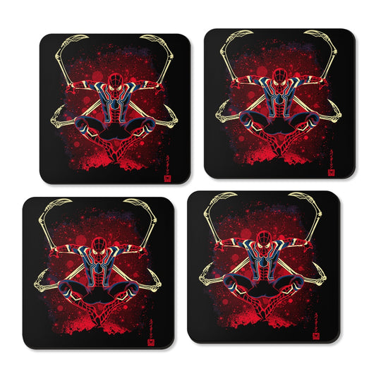 The Iron Spider - Coasters