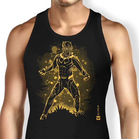 The Jaguar - Tank Top