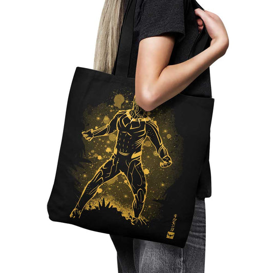 The Jaguar - Tote Bag