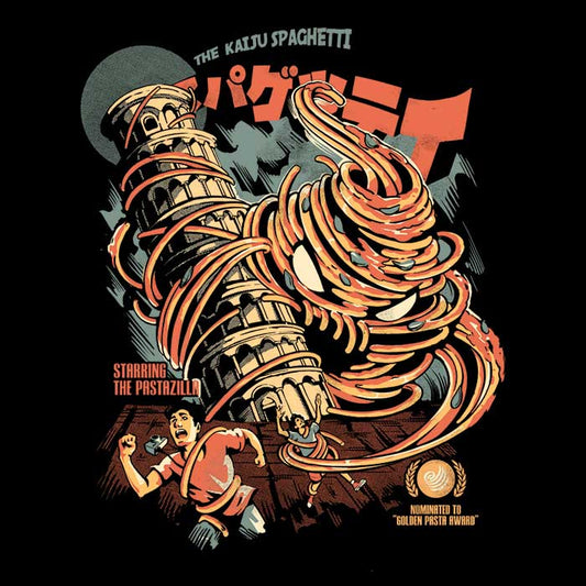 The Kaiju Spaghetti - Hoodie