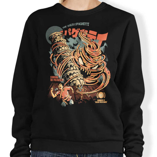 The Kaiju Spaghetti - Sweatshirt