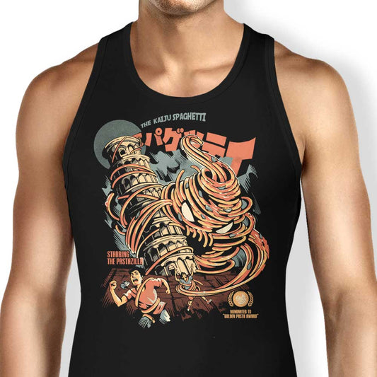 The Kaiju Spaghetti - Tank Top