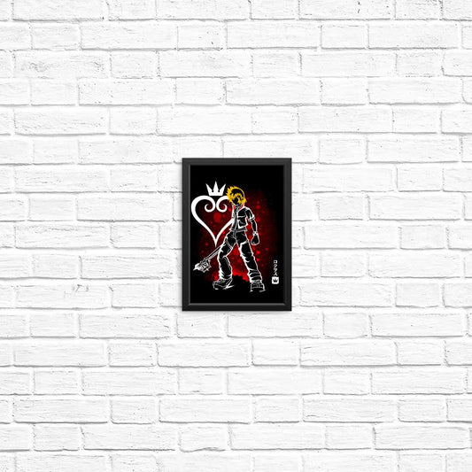 The Key of Destiny (Alt) - Posters & Prints