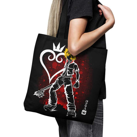 The Key of Destiny (Alt) - Tote Bag