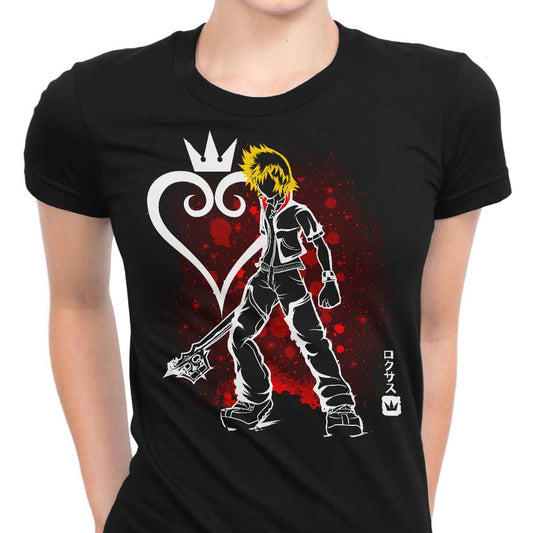 The Key of Destiny (Alt) - Women's Apparel