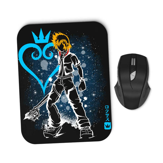The Key of Destiny - Mousepad