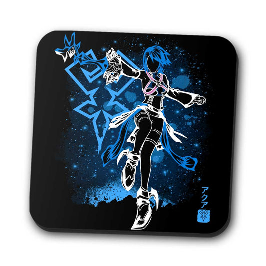 The Keyblade Master - Coasters