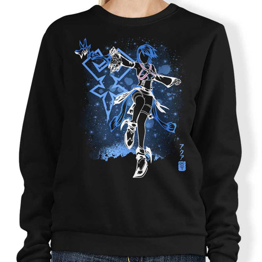 The Keyblade Master - Sweatshirt