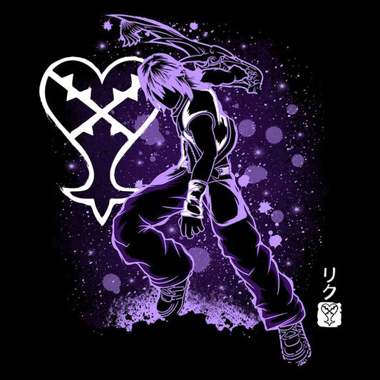 The Keyblade Wielder - Men's Apparel