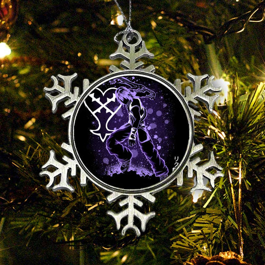 The Keyblade Wielder - Ornament