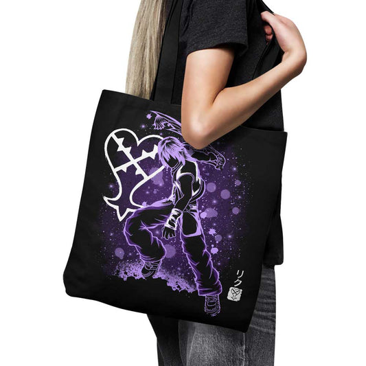 The Keyblade Wielder - Tote Bag