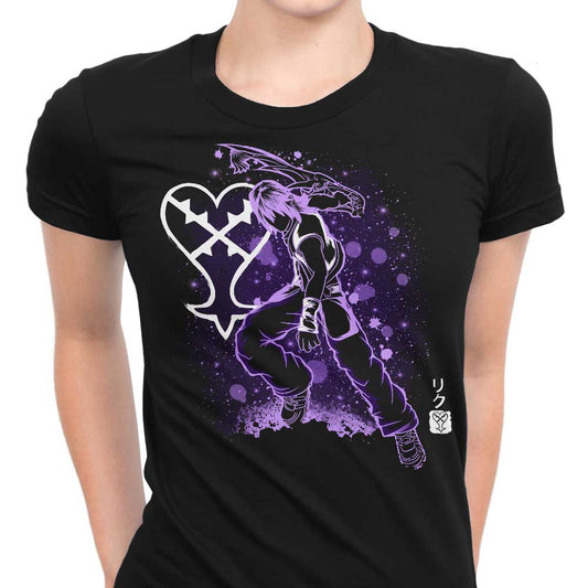 The Keyblade Wielder - Women's Apparel
