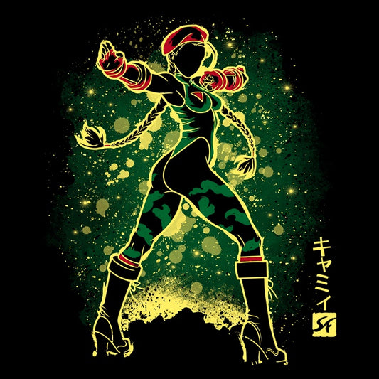 The Killer Bee - Accessory Pouch