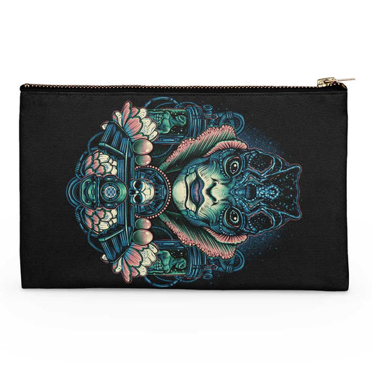 The Kind Amphibian - Accessory Pouch