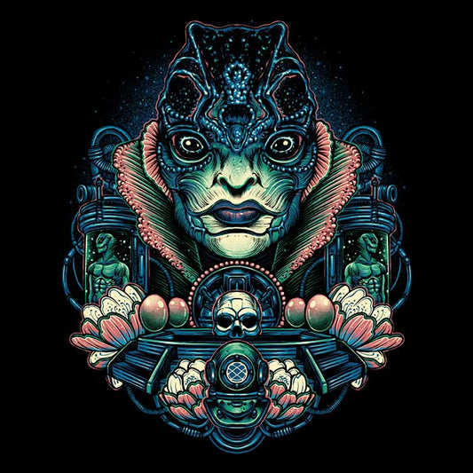 The Kind Amphibian - Long Sleeve T-Shirt