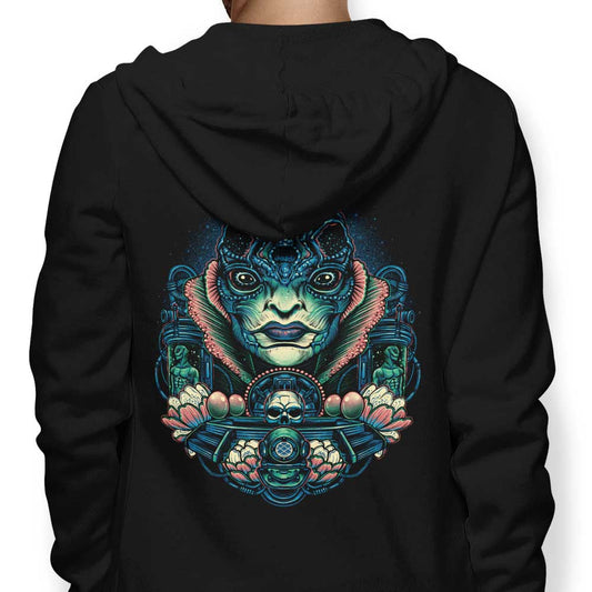 The Kind Amphibian - Hoodie