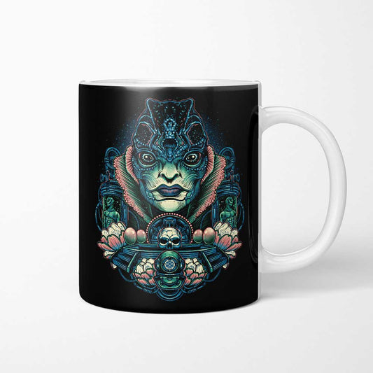 The Kind Amphibian - Mug