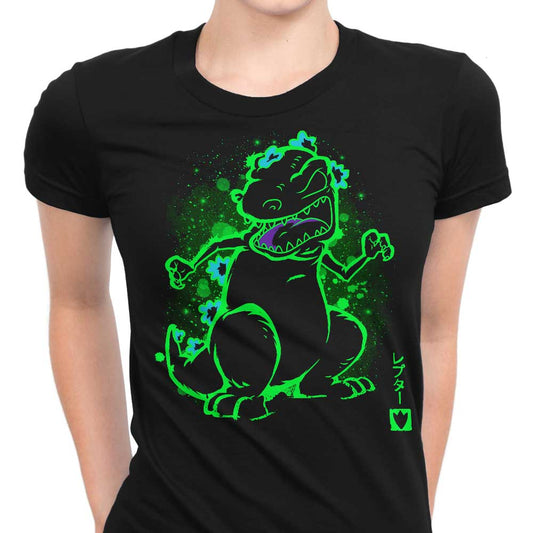 The King of the Ozone - Women's Apparel