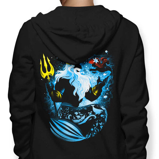 The King of the Sea - Hoodie