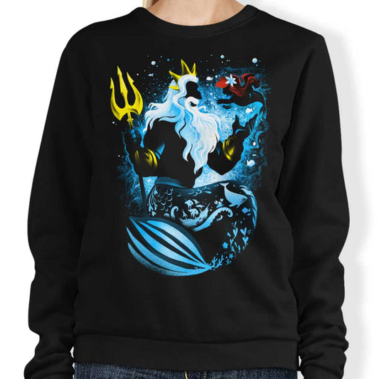 The King of the Sea - Sweatshirt