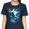 The King of the Sea - Women's Apparel