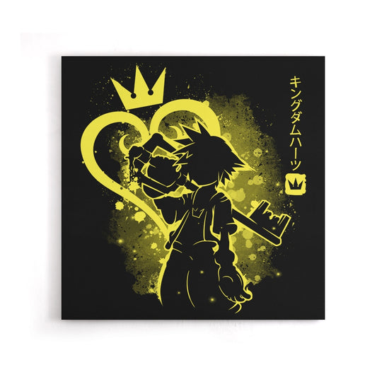 The Kingdom - Canvas Print