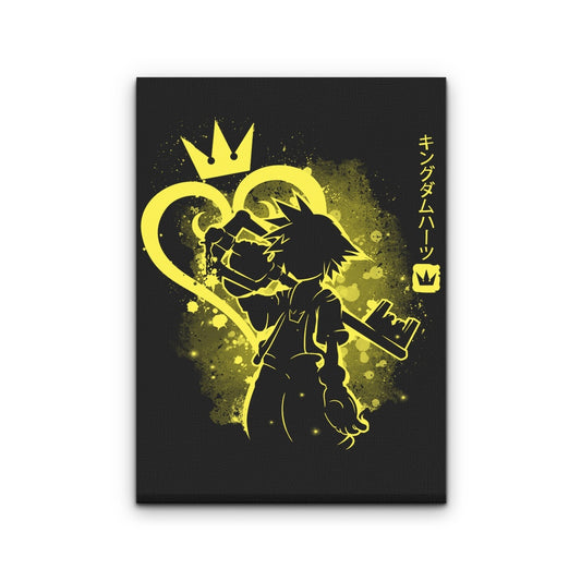 The Kingdom - Canvas Print