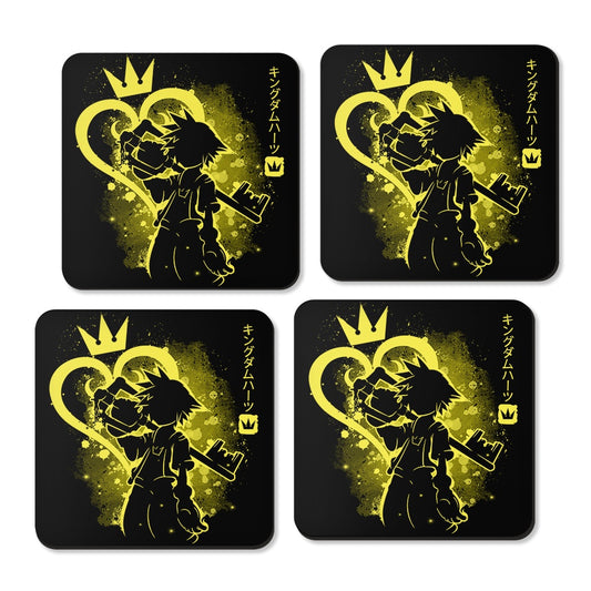 The Kingdom - Coasters