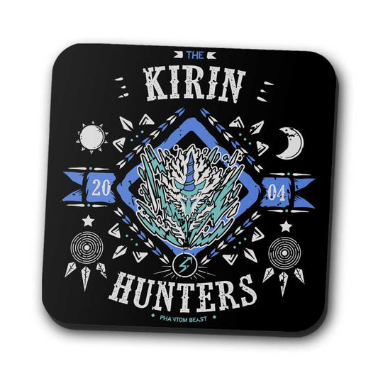 The Kirin Hunters - Coasters