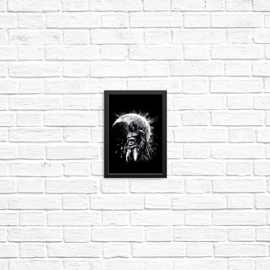 The Knight Rises - Posters & Prints