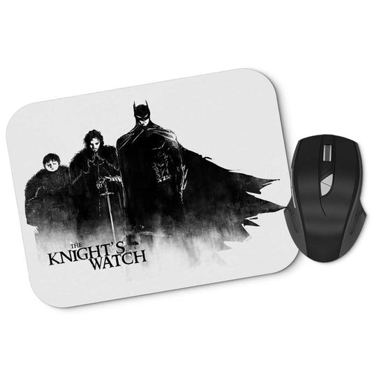 The Knight's Watch - Mousepad