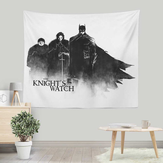 The Knight's Watch - Wall Tapestry