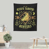 The Kulve Taroth Hunters - Wall Tapestry