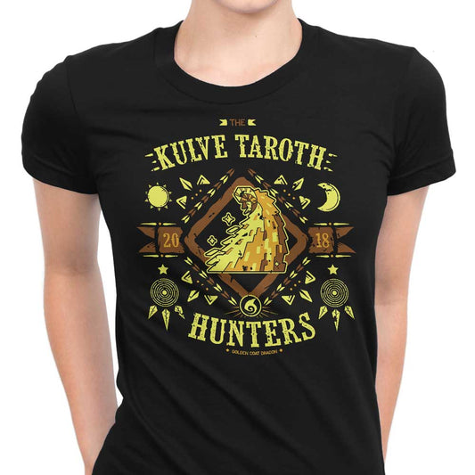 The Kulve Taroth Hunters - Women's Apparel