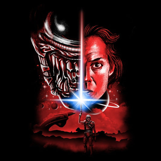 The Last Alien - Coasters