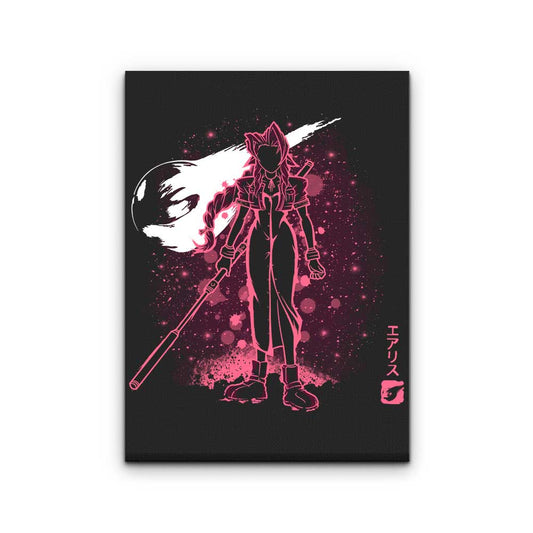 The Last Cetra - Canvas Print