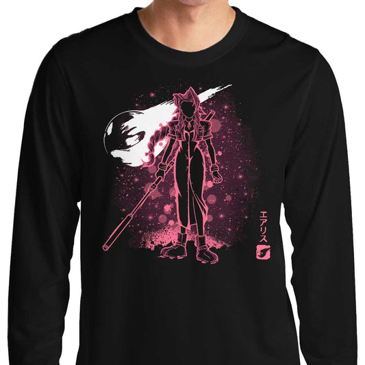 The Last Cetra - Long Sleeve T-Shirt