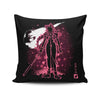 The Last Cetra - Throw Pillow