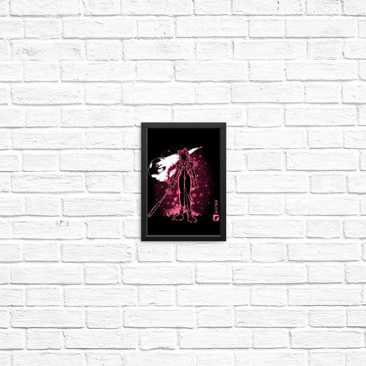 The Last Cetra - Posters & Prints