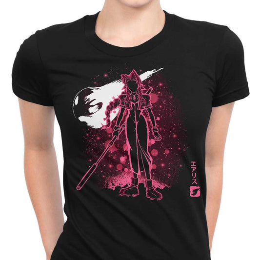 The Last Cetra - Women's Apparel