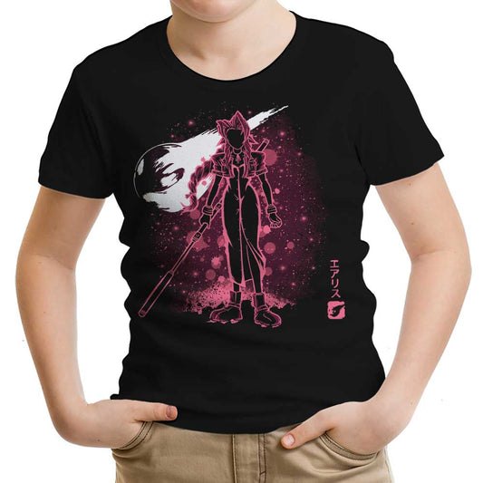 The Last Cetra - Youth Apparel