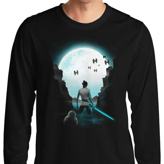 The Last Hope - Long Sleeve T-Shirt