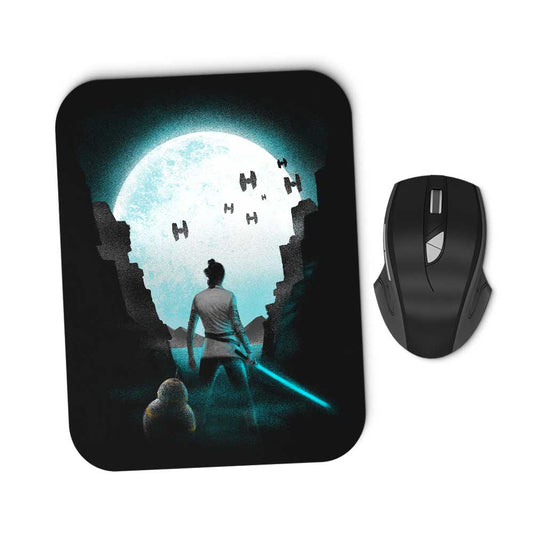 The Last Hope - Mousepad