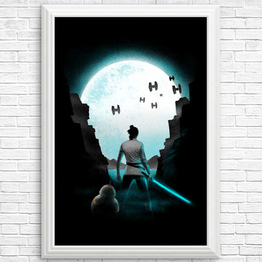 The Last Hope - Posters & Prints