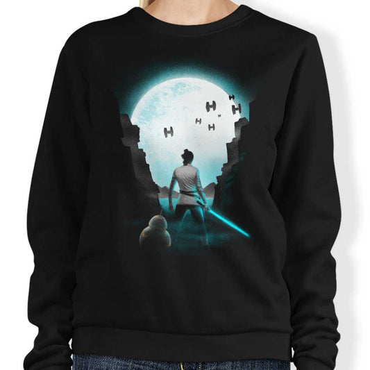 The Last Hope - Sweatshirt